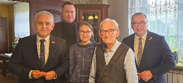 Stanisław Zachara z Jabłonowa skończy...