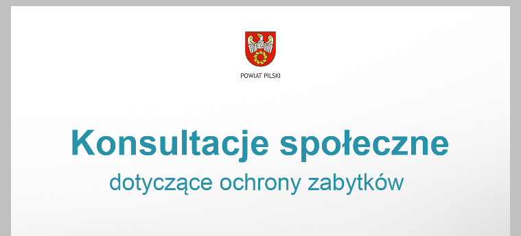 Konsultacje społeczne w sprawie ochro...