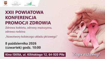 Zapraszamy na konferencję zdrowia