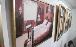 Wystawa Ilony Tecław w Galerii ARTE PIŁA