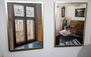 Wystawa Ilony Tecław w Galerii ARTE PIŁA