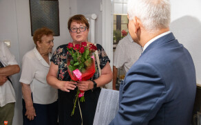 Wystawa Ilony Tecław w Galerii ARTE PIŁA