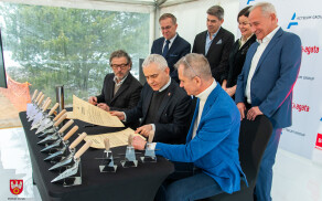 powstanie nowa galeria w Pile