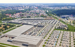 powstanie nowa galeria w Pile