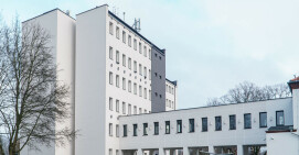 Zmiana siedziby Wydziału Geodezji i Kartografii