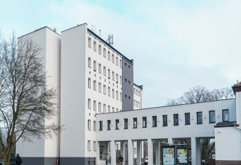 Zmiana siedziby Wydziału Geodezji i Kartografii