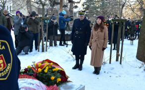 uroczystości w Warszawie