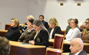 uroczystości w Warszawie