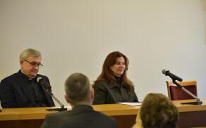 uroczystości w Warszawie