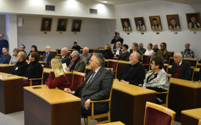 uroczystości w Warszawie