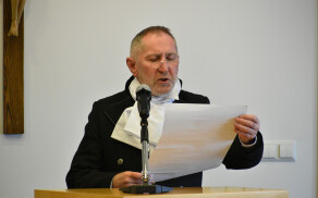 uroczystości w Warszawie