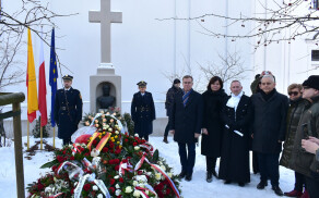 uroczystości w Warszawie