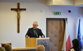 uroczystości w Warszawie