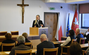 uroczystości w Warszawie