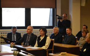 uroczystości w Warszawie