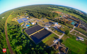 Uroczyste obchody 40-lecia Spółki GWDA w Pile