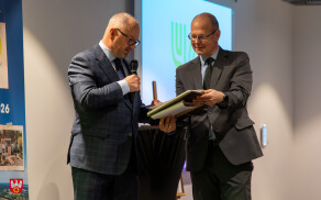 Uroczyste obchody 40-lecia Spółki GWDA w Pile