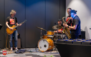 Uroczyste obchody 40-lecia Spółki GWDA w Pile