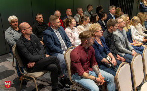 Uroczyste obchody 40-lecia Spółki GWDA w Pile