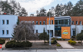 Uroczyste obchody 40-lecia Spółki GWDA w Pile