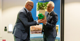 Uroczyste obchody 40-lecia Spółki GWD...