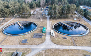 Uroczyste obchody 40-lecia Spółki GWDA w Pile