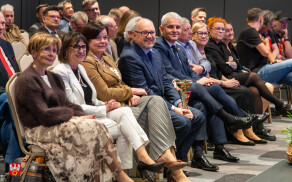 Uroczyste obchody 40-lecia Spółki GWDA w Pile