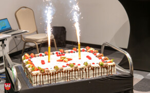 Uroczyste obchody 40-lecia Spółki GWDA w Pile