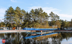 Uroczyste obchody 40-lecia Spółki GWDA w Pile