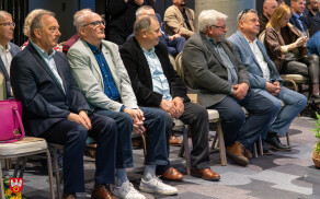 Uroczyste obchody 40-lecia Spółki GWDA w Pile