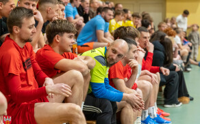 turniej wygrała Unia Ujście