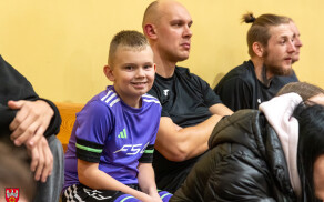 turniej wygrała Unia Ujście