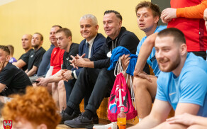 turniej wygrała Unia Ujście