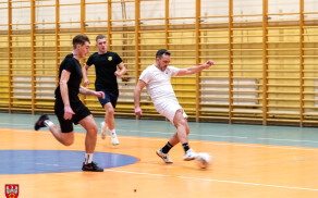 turniej wygrała Unia Ujście