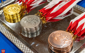 turniej wygrała Unia Ujście