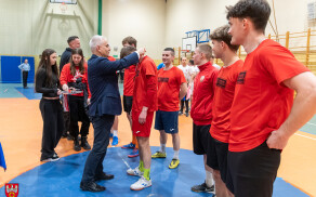 turniej wygrała Unia Ujście