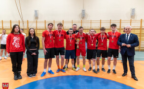 turniej wygrała Unia Ujście