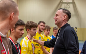 turniej wygrała Unia Ujście