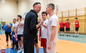 turniej wygrała Unia Ujście