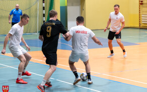 turniej wygrała Unia Ujście