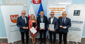 Współpraca Hjort Knudsen ze szkołą pr...