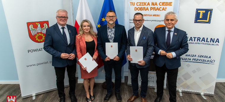 Współpraca Hjort Knudsen ze szkołą pr...