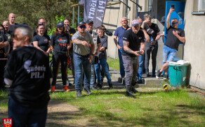 Moto Ognisko Klubu Husaria Piła
