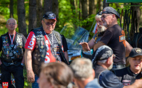 Moto Ognisko Klubu Husaria Piła