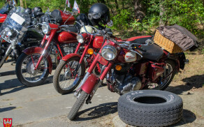 Moto Ognisko Klubu Husaria Piła