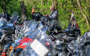 Moto Ognisko Klubu Husaria Piła