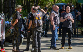 Moto Ognisko Klubu Husaria Piła