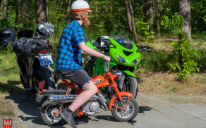 Moto Ognisko Klubu Husaria Piła