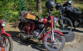 Moto Ognisko Klubu Husaria Piła