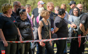 Moto Ognisko Klubu Husaria Piła